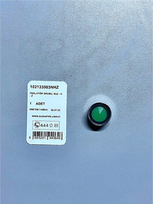 E.C.A Perlatör Grubu M22 - Hz