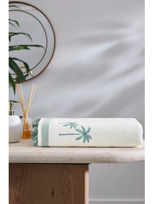 Özdilek Palma Banyo Havlusu 90X150 cm