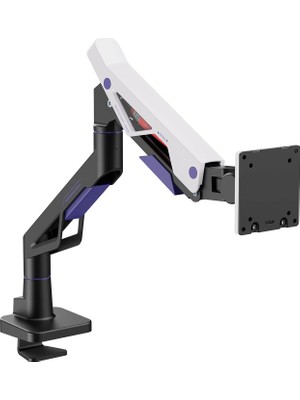 Xdrive Mnt-95 Tekli Monitör Standı (Heavy-Duty) - Monitör Standı - Monitör Aparatı