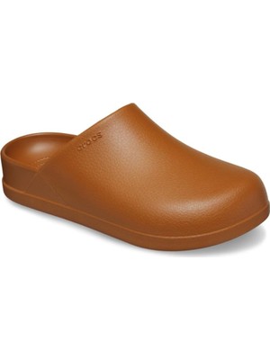 Crocs Dylan Clog Kadın Terlik - Konyak
