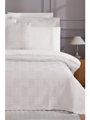 Özdilek Cuatrado Çift Kişilik Pikeli Nevresim Takımı