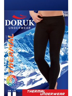 Doruk 201 Alt Içlik  - S-M
