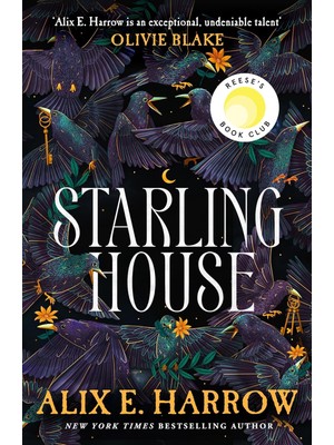 Tor Starling House: The Perfect Dark, Gothic Fairytale And A Reese Witherspoon Book Club Pick