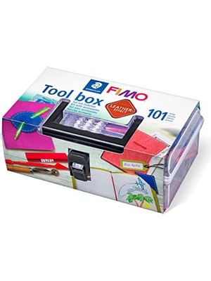 8019 01 Mp Deri Effect Modelleme Kili Mp (42 gr x 1 Blok + 25 gr x 5 Blok ve Şekillendirici)