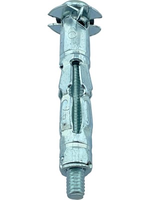 MorPerde Paraşüt Alçıpan Dübeli (37MM Kovan / 10MM Alçıpan)