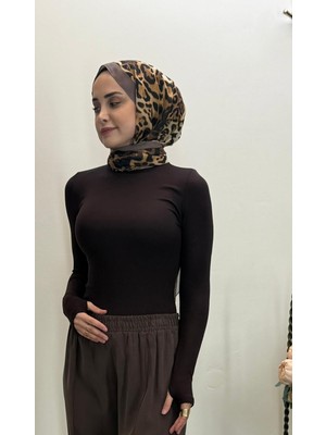 JOOQSTORE Oysho Bisiklet Yaka Body