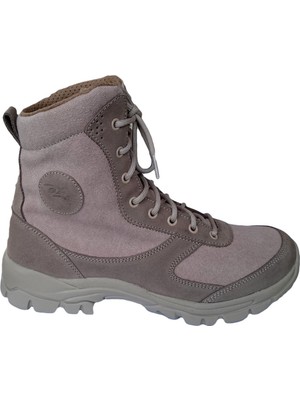 Mondeox Bej Bot Erkek Outdoor Kullanım İçin Deri ve Ter Tutmayan Özellikler