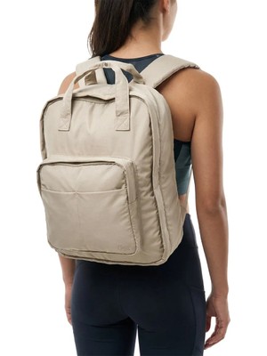 Clean Powders Nomad Sırt Çantası Bej