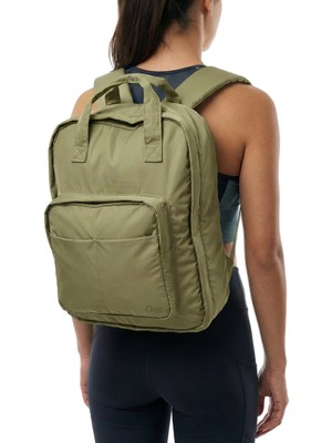 Clean Powders Nomad Sırt Çantası Haki