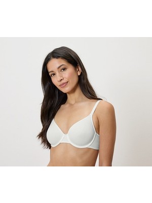 Tchibo Balenli Sutyen, Beyaz