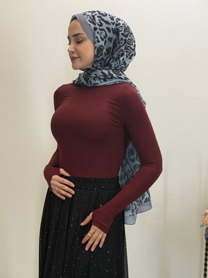 JOOQSTORE Oysho Bisiklet Yaka Body