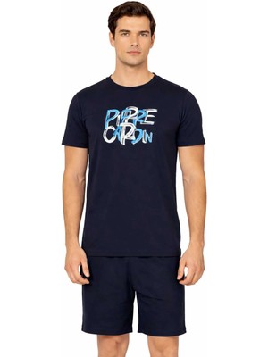 Pierre Cardin Şort Takım P6136