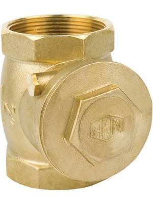 Butik Mey Ithalat® 4''lük Çalpara Çekvalf Prinç