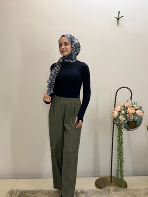 JOOQSTORE Oysho Bisiklet Yaka Body