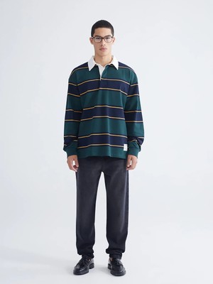 LC Waikiki Siyah 710 Loose Fit Erkek Jean Pantolon