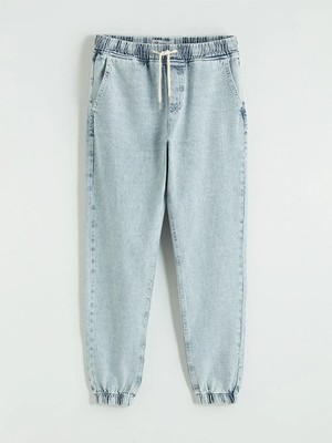 LC Waikiki Indigo 780 Jogger Erkek Jean Pantolon