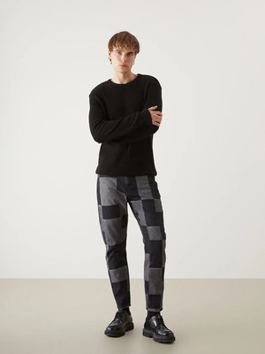 LC Waikiki Mavi 710 Loose Fit Erkek Jean Pantolon