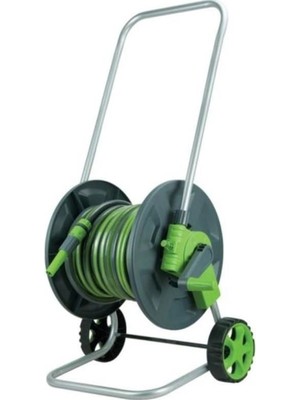 Butik Mey Ithalat® Daye DY61430XP Hortum Makara Seti 30 Metre