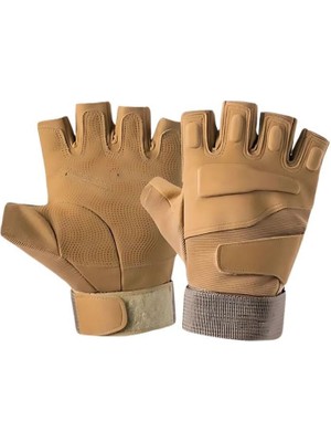 Black Hawk Tactical Sporcu Pilot Eldiven - Beden: XL | Renk: Bej