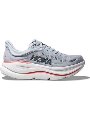 Hoka 1162012 W Bondi 9 Koşu Açık Mavi Kadın Spor Ayakkabı