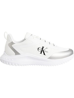 Calvin Klein Kadın Eva Runner Low Lace Spor Ayakkabı