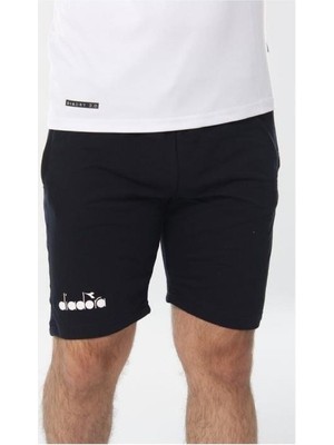 Erkek Diadora Deliss Siyah Kamp Şortu M Beden ile Konforlu ve Şık Tasarım