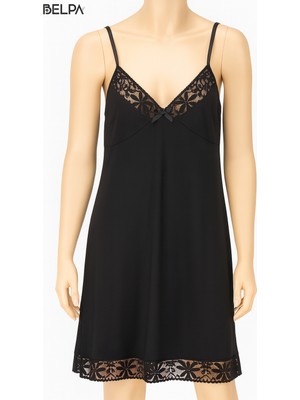 Belpa Ceylanoğlu Jarse Ip Askılı Kombinezon