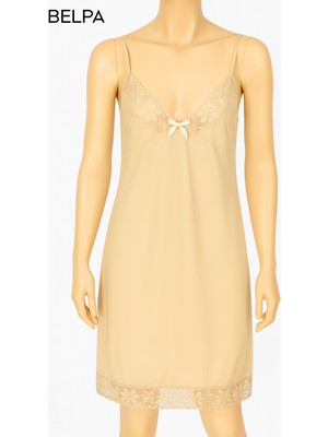 Belpa Ceylanoğlu Jarse Ip Askılı Kombinezon