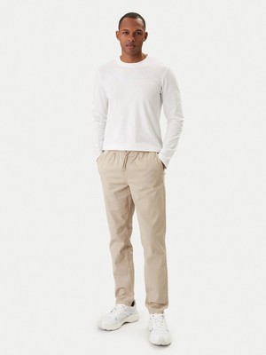 Jack & Jones Jack&jones 12288472 Erkek Pantolon - Bej