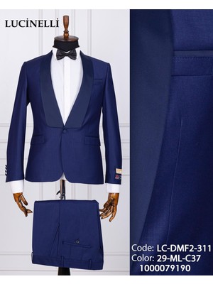 Fabio Cassel Erkek Damatlık Slim Fit Takım Elbise