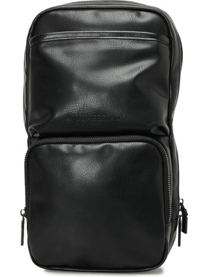 Lumberjack ml Alaıs Body 5pr Siyah Erkek Bel Çantası