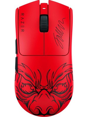 Razer Viper V3 Pro Faker Edition - Ultra Hafif Kablosuz Espor Oyun Faresi - 8k Hz Hyperpolling (54G