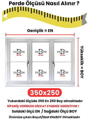 Shy Tekstil Lüks 1.sınıf Su Geçirmez Gri Krem Renk Balkon Perdesi Üst Kornişli Yan ve Alt Bağcıklı