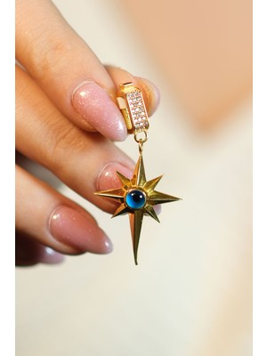 Kutup Yıldızı Charm 22 Ayar A078602