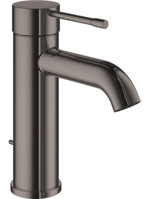 Grohe Essence Tek Kumandalı Lavabo Bataryası S Hard Graphite - 24171A01