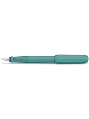 Kaweco 10002223 Perkeo Dolma Kalem M Uç Ördek Yeşili