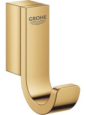 Grohe Selection Tekli Havlu Askısı Cool Sunrise 41039GL0