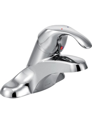 Moen 8439 Krom Tek Kolu Lavabo Bataryası