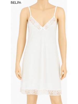 Belpa Ceylanoğlu Jarse Ip Askılı Kombinezon