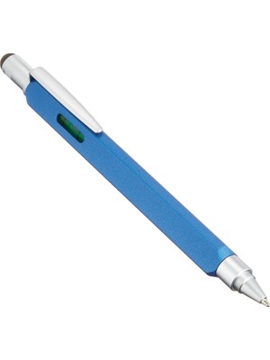 Monteverde Tool Pen Serisi MV35471 60 Multi Fonksiyon Mavi Tükenmez Kalem