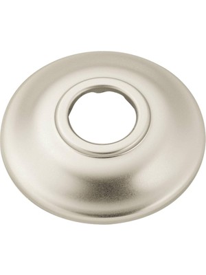Moen AT2199BN Replacement Shower Arm Flange For Universal Standard Moen Shower Arms, Brushed Nickel