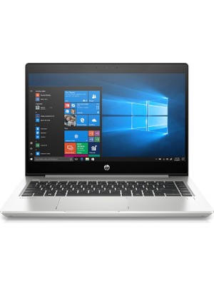 Hp Probook 440 G6 Intel I7-8565U 8 Ram 128 SSD 14" Geforce MX130(2GB) Ekran Kartlı Notebook - Outlet