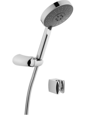 Artema Master Slot 3f A45690 El Duşu Takımı, Krom