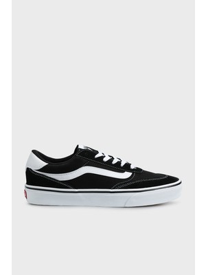 Vans Brooklyn Ls Süet Logolu Casual Ayakkabı Erkek Ayakkabı Kauçuk Taban ile Şık Tasarım VN000D7QBA21