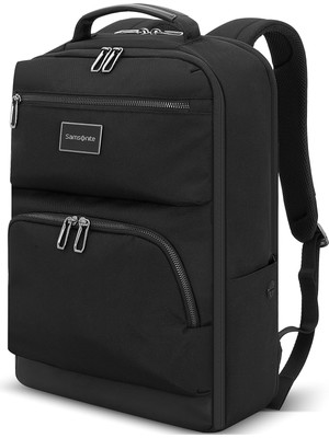 Samsonite NU4-09-005 15.6" Chiron Notebook Sırt Çantası Siyah