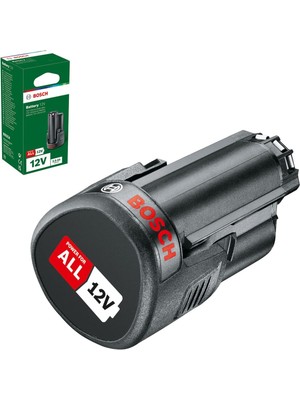 Bosch Home & Garden Pba 12V 2,0AH O-A