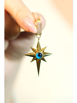 Kutup Yıldızı Charm 22 Ayar A078605