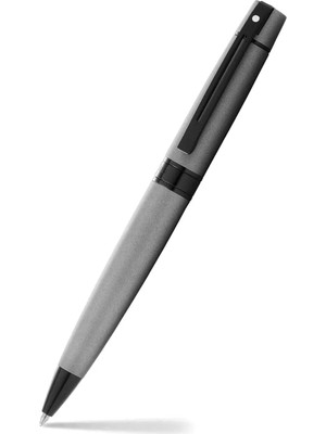 Sheaffer 9345-2 300 Serisi Tükenmez Kalem Mat Gri