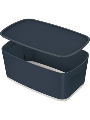 Leitz Cosy Mybox® Kapaklı Küçük Saklama Kutusu