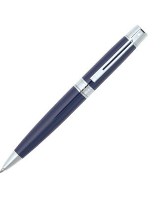 Sheaffer 93282 Sheaffer 300 Tükenmez Kalem Parlak Lacivert Lake Kaplama Üst Gövde